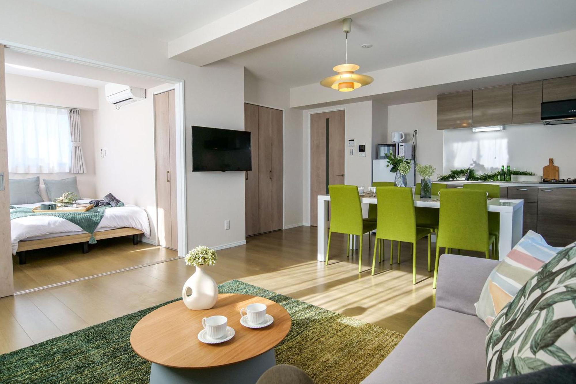 Premium Apartment Hotel Tokyo East Εξωτερικό φωτογραφία