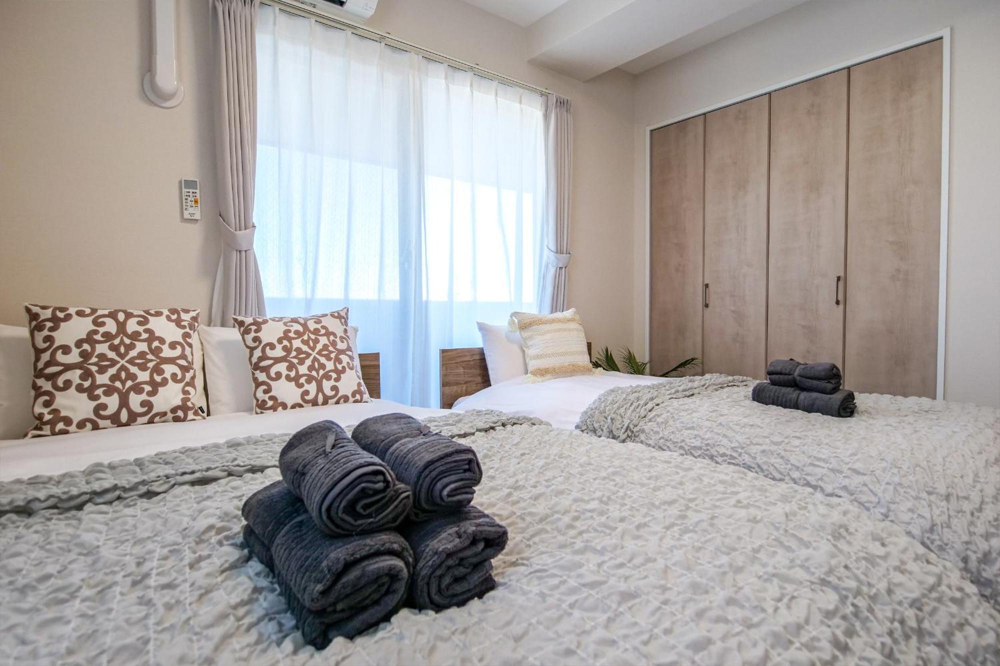 Premium Apartment Hotel Tokyo East Εξωτερικό φωτογραφία
