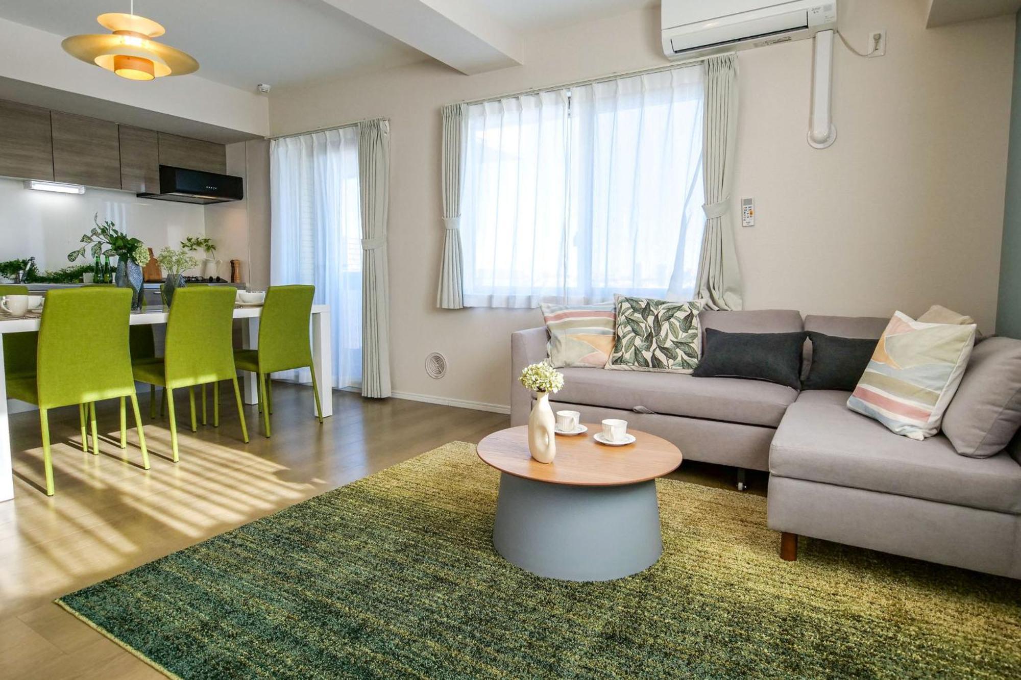 Premium Apartment Hotel Tokyo East Εξωτερικό φωτογραφία