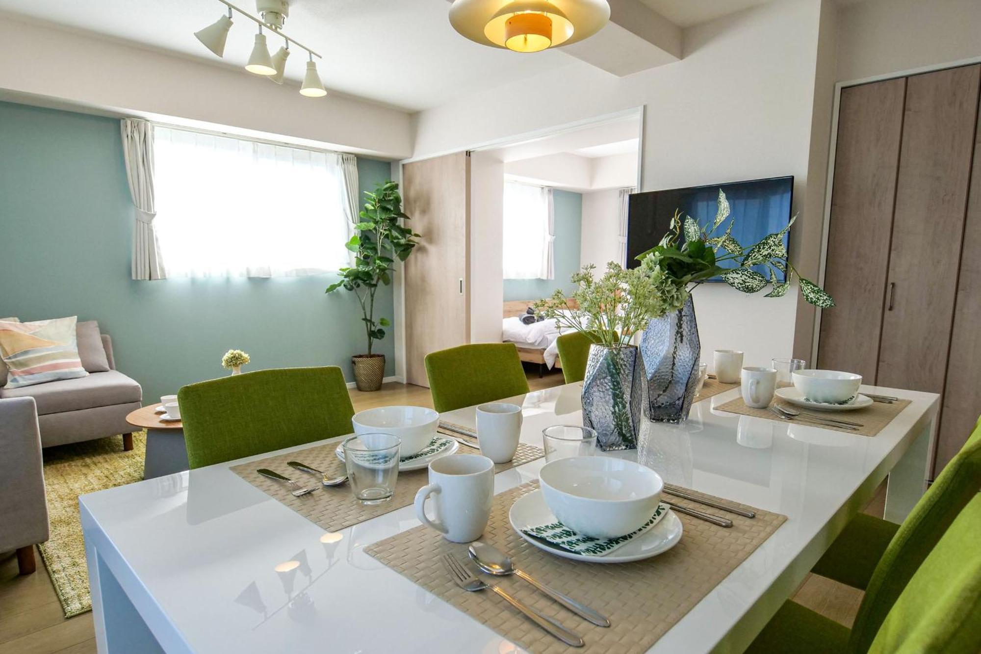 Premium Apartment Hotel Tokyo East Εξωτερικό φωτογραφία
