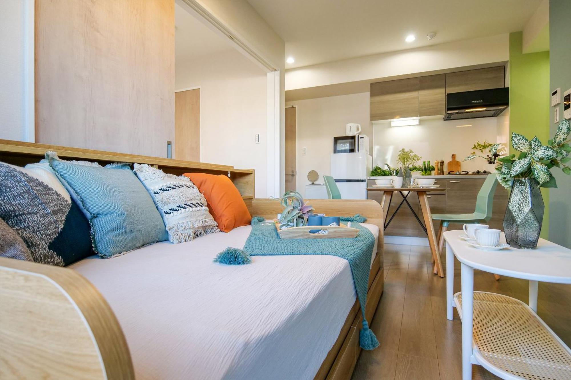 Premium Apartment Hotel Tokyo East Εξωτερικό φωτογραφία