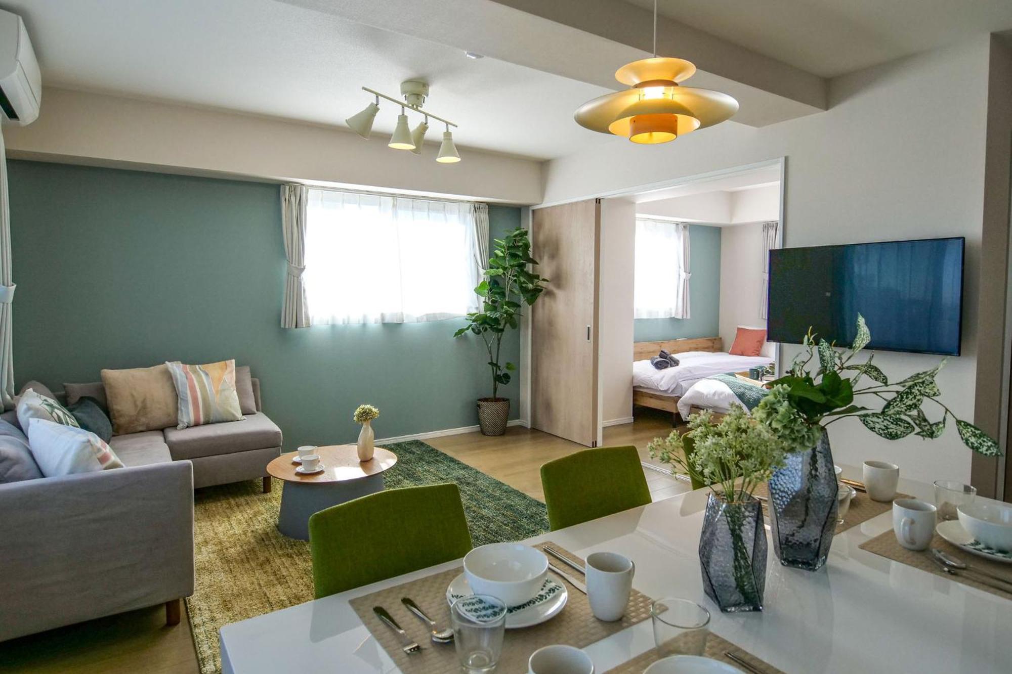 Premium Apartment Hotel Tokyo East Εξωτερικό φωτογραφία