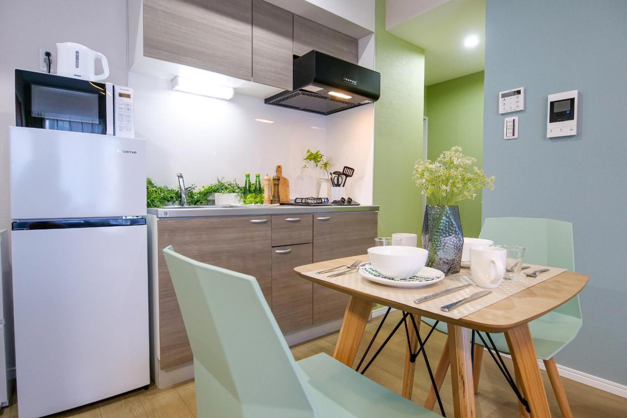Premium Apartment Hotel Tokyo East Εξωτερικό φωτογραφία