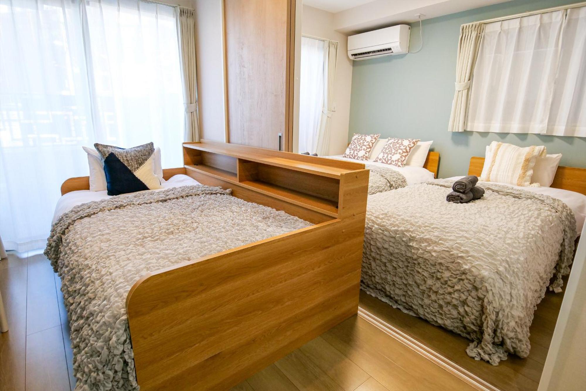 Premium Apartment Hotel Tokyo East Εξωτερικό φωτογραφία