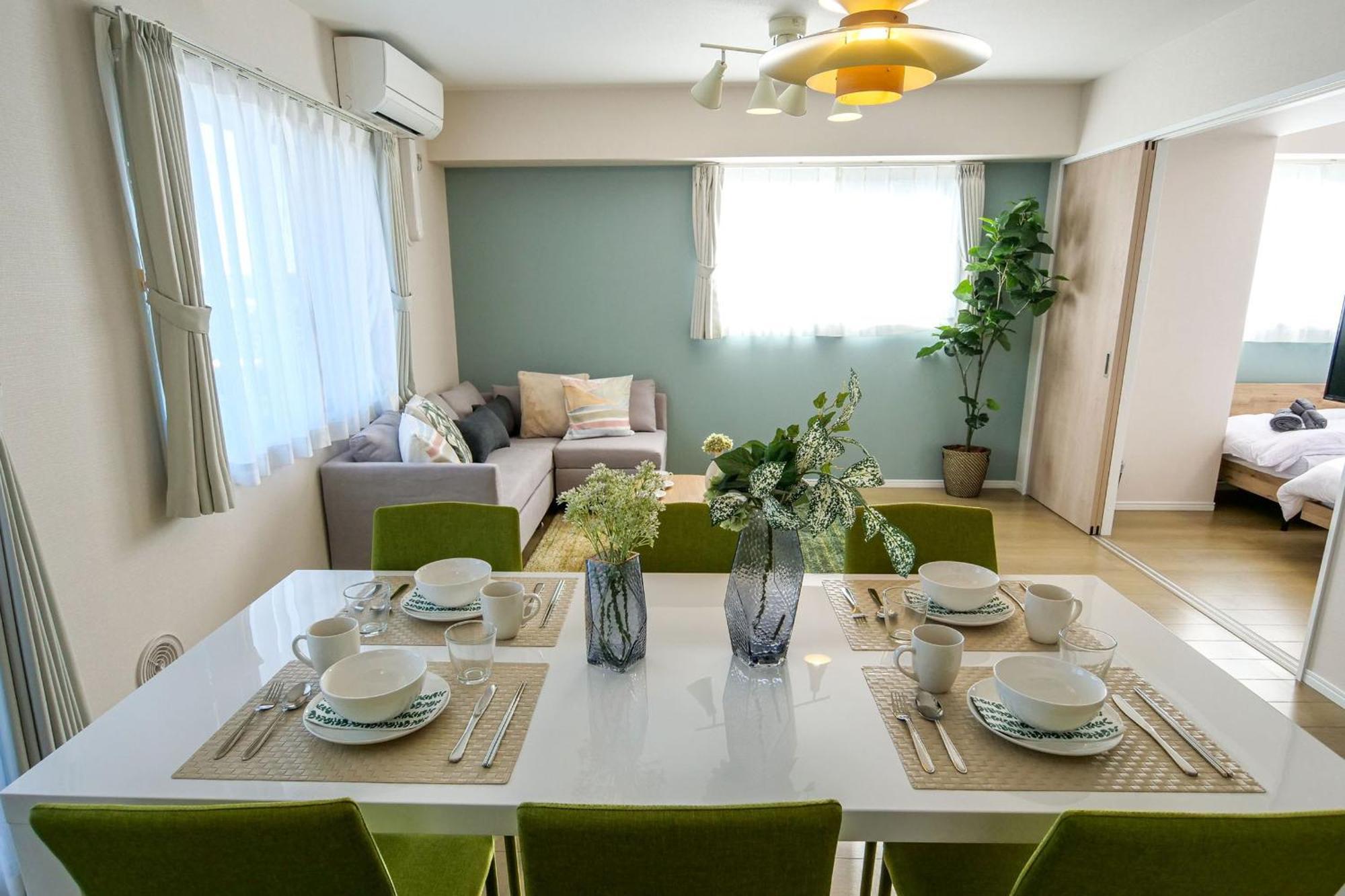 Premium Apartment Hotel Tokyo East Εξωτερικό φωτογραφία