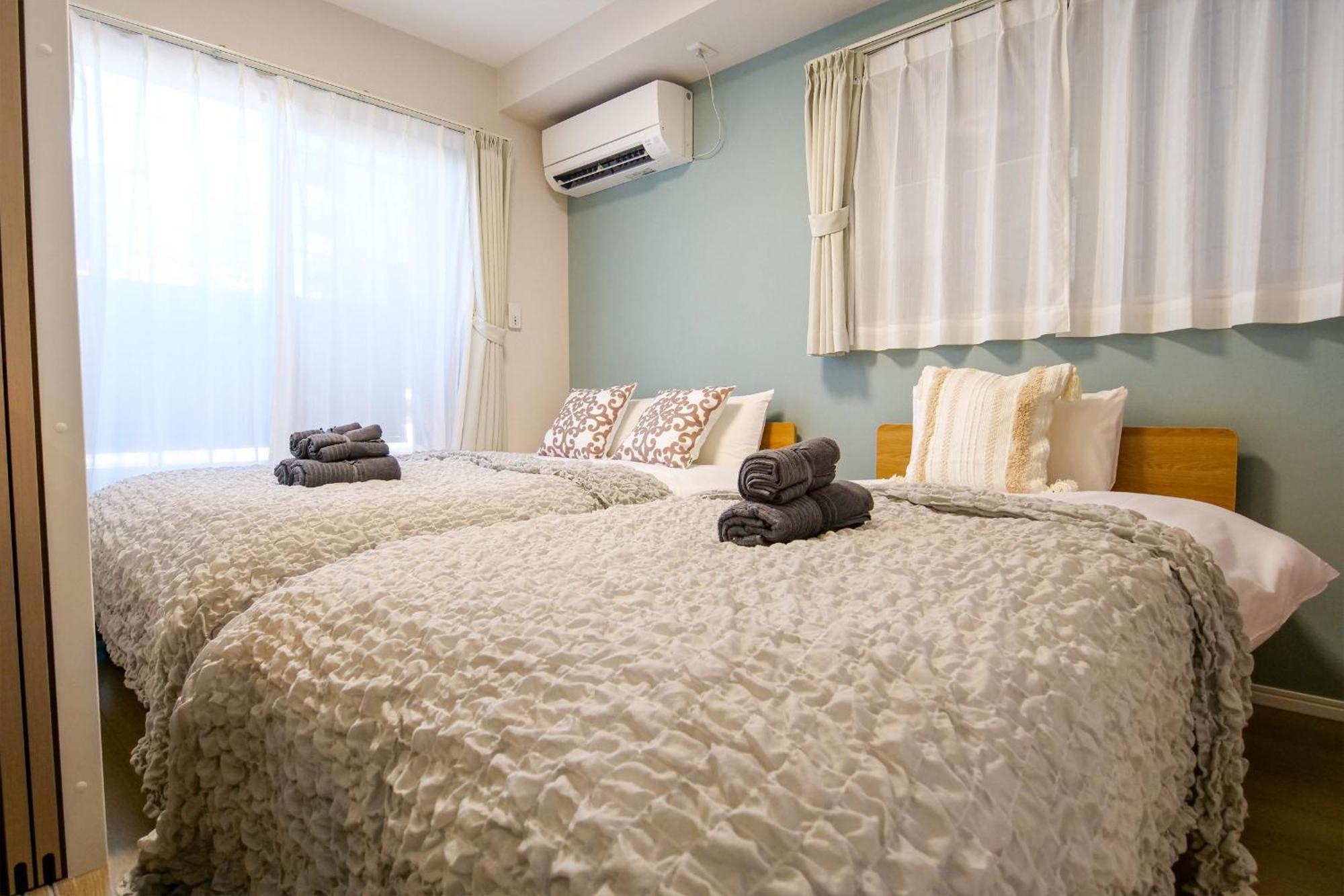 Premium Apartment Hotel Tokyo East Εξωτερικό φωτογραφία