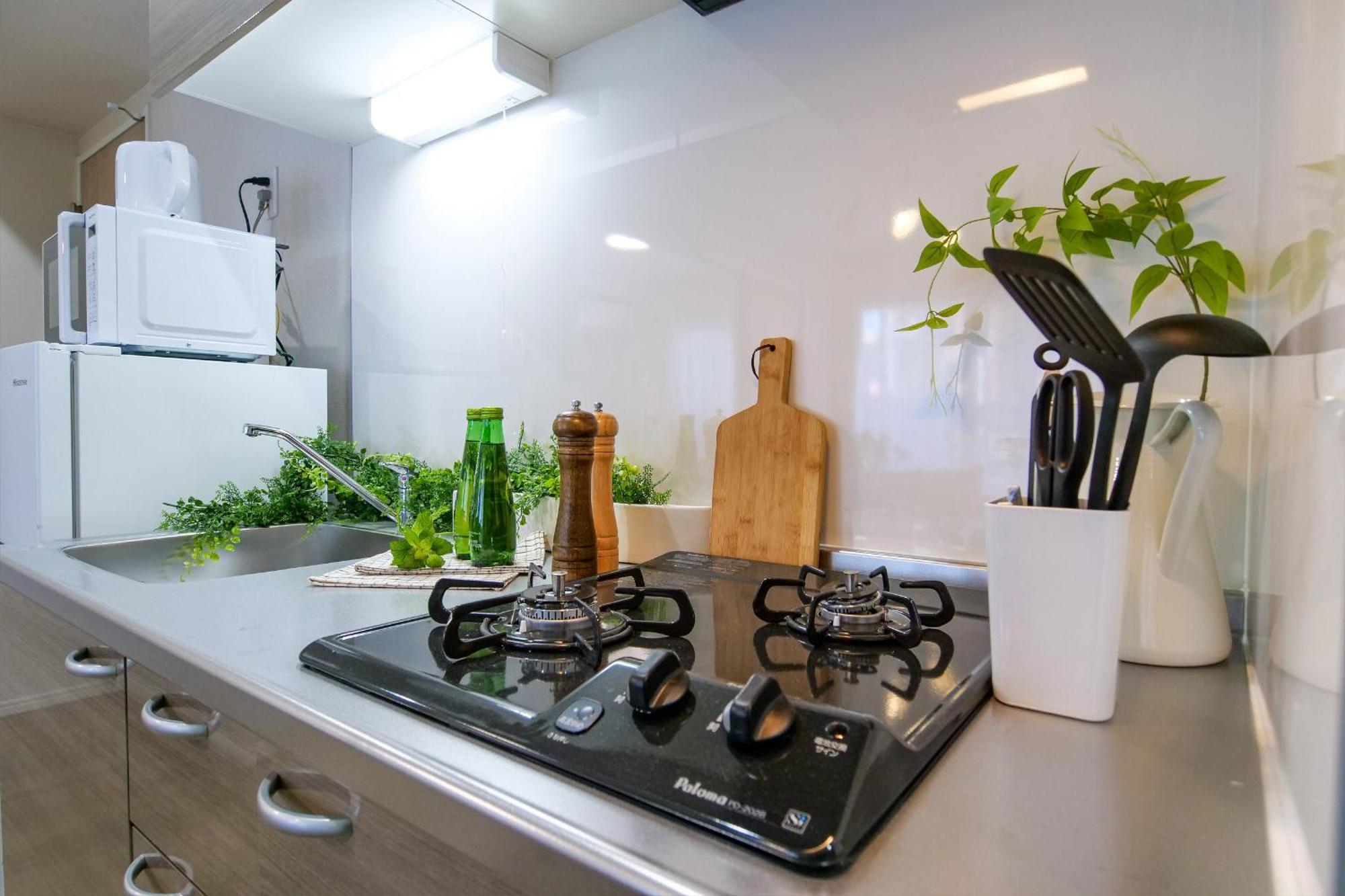 Premium Apartment Hotel Tokyo East Εξωτερικό φωτογραφία