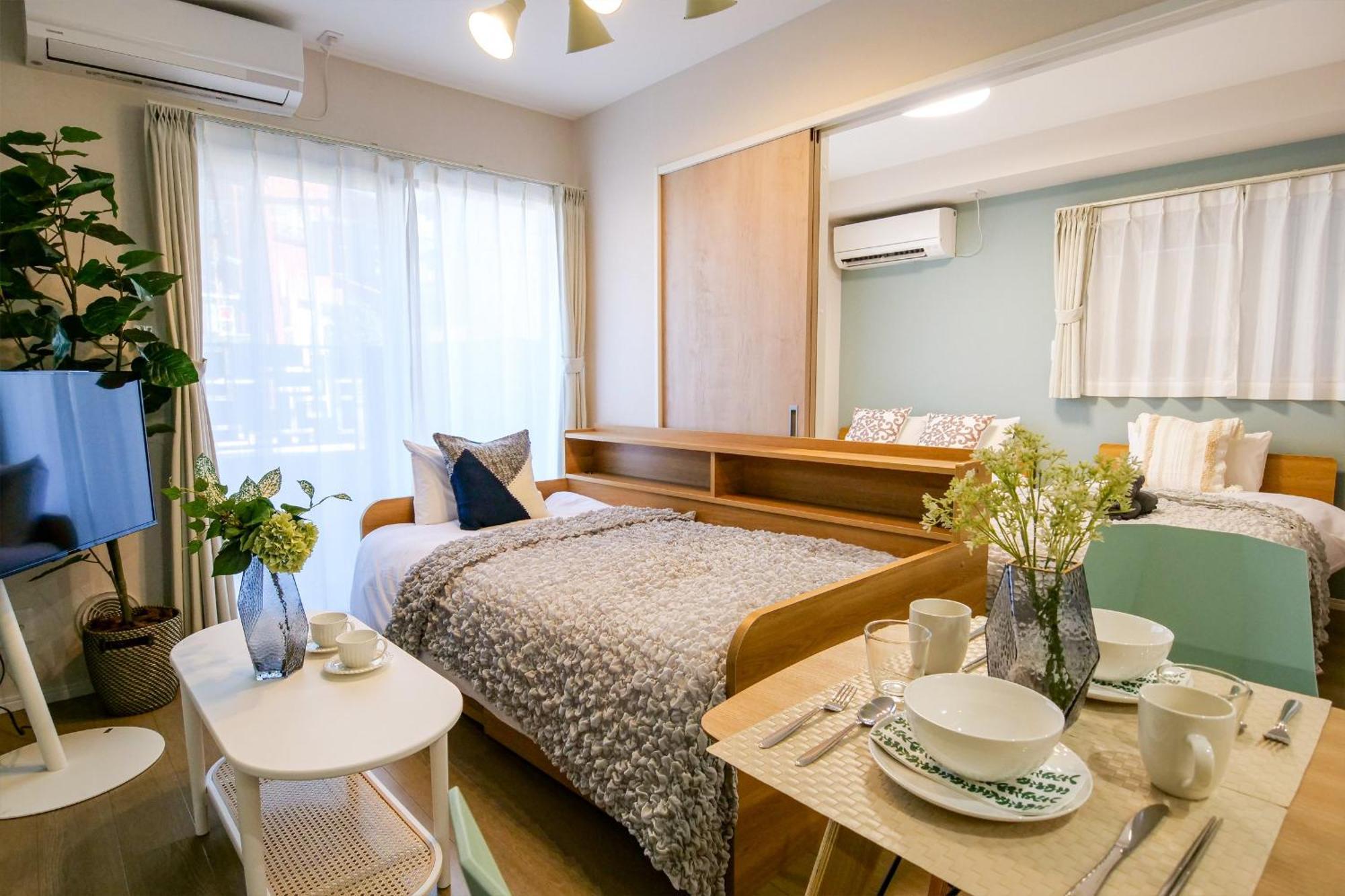 Premium Apartment Hotel Tokyo East Εξωτερικό φωτογραφία
