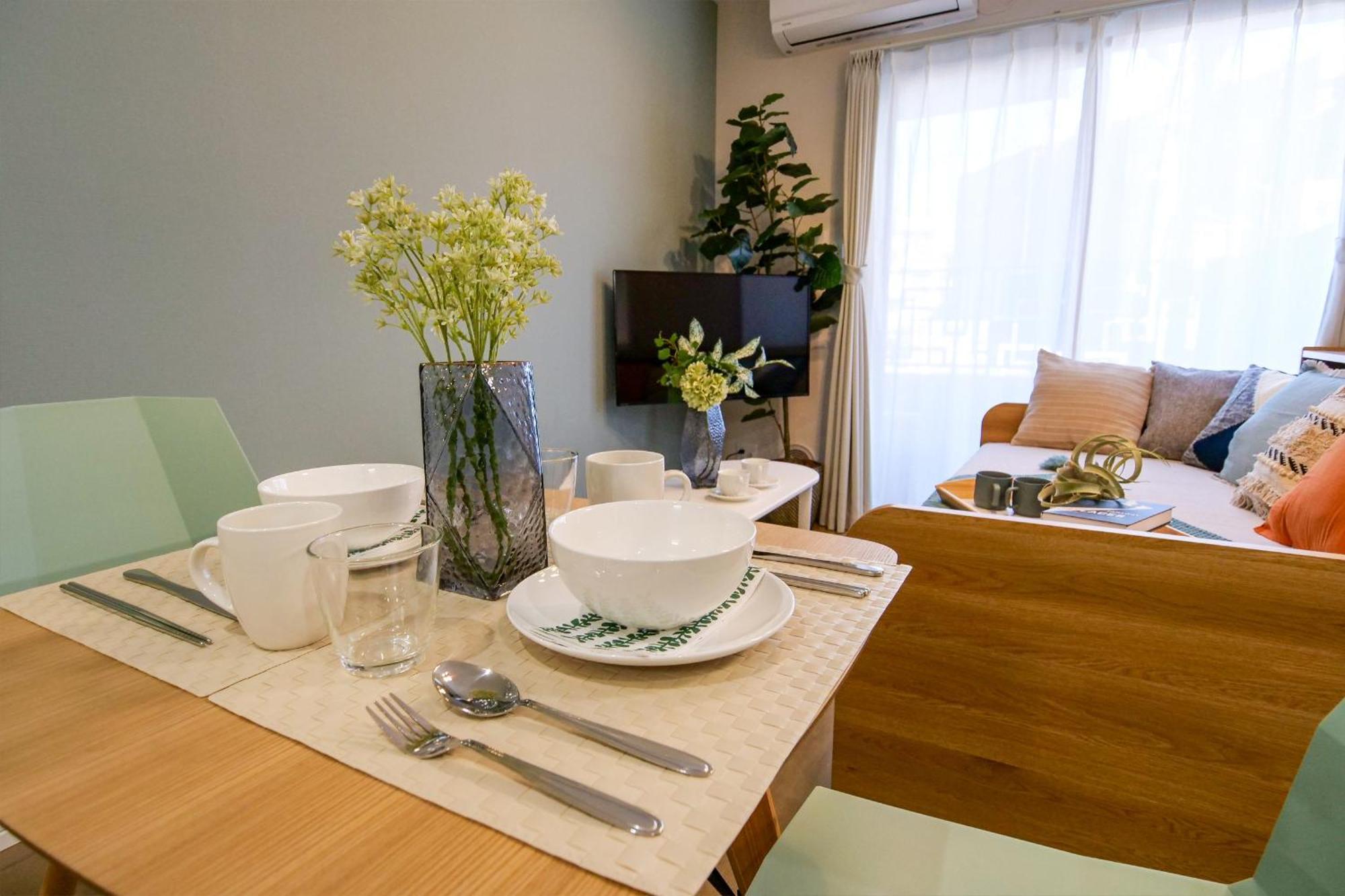 Premium Apartment Hotel Tokyo East Εξωτερικό φωτογραφία