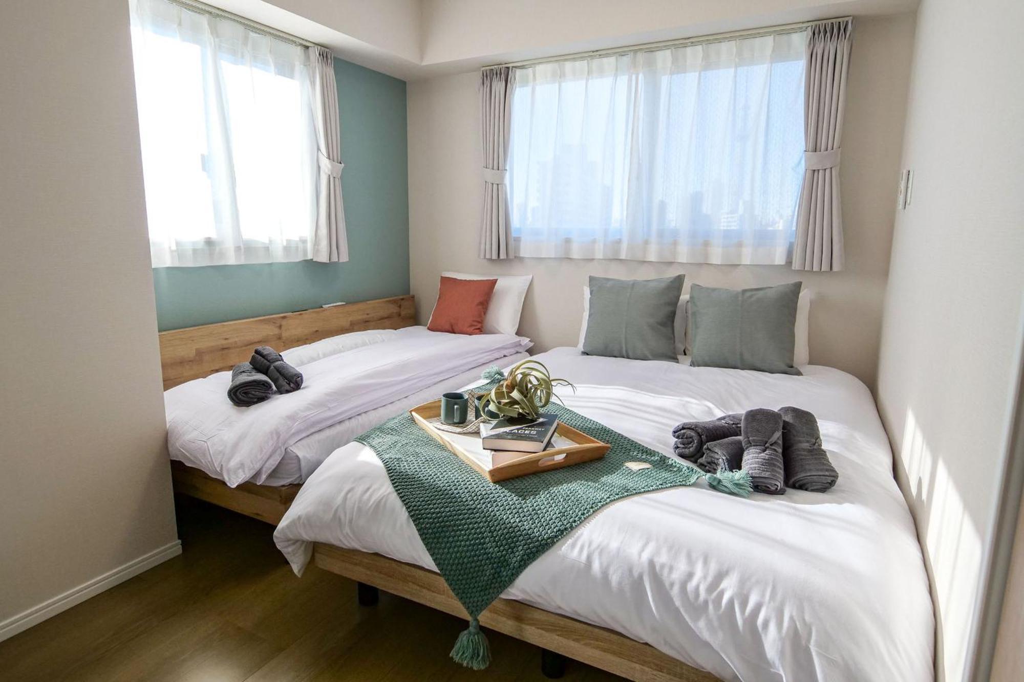 Premium Apartment Hotel Tokyo East Εξωτερικό φωτογραφία