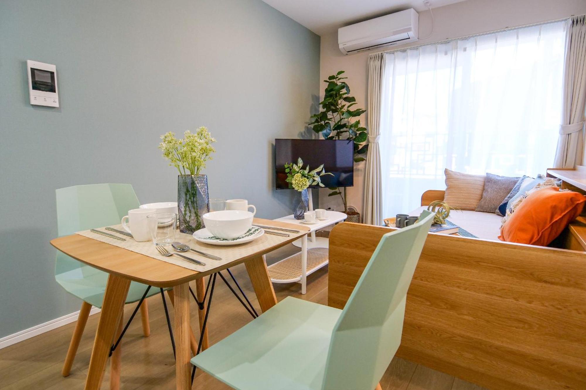 Premium Apartment Hotel Tokyo East Εξωτερικό φωτογραφία