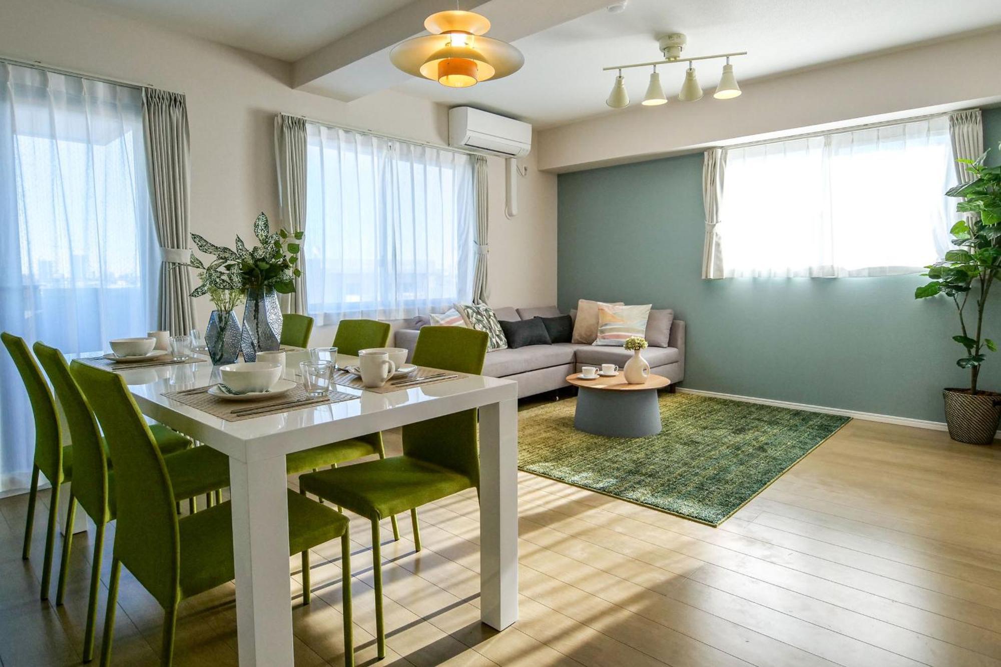 Premium Apartment Hotel Tokyo East Εξωτερικό φωτογραφία